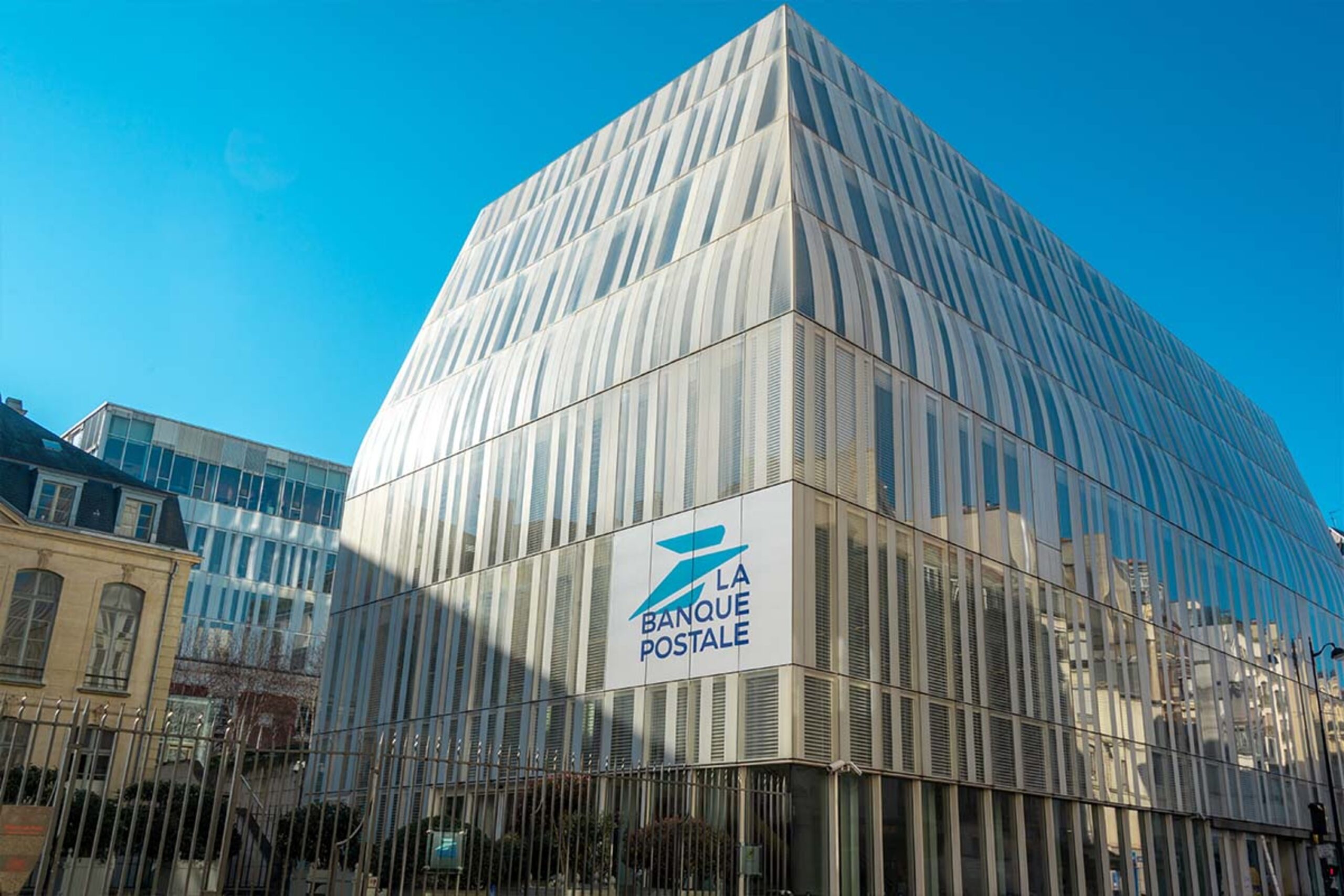 Le Centre Financier de la Banque Postale, facile à contacter.